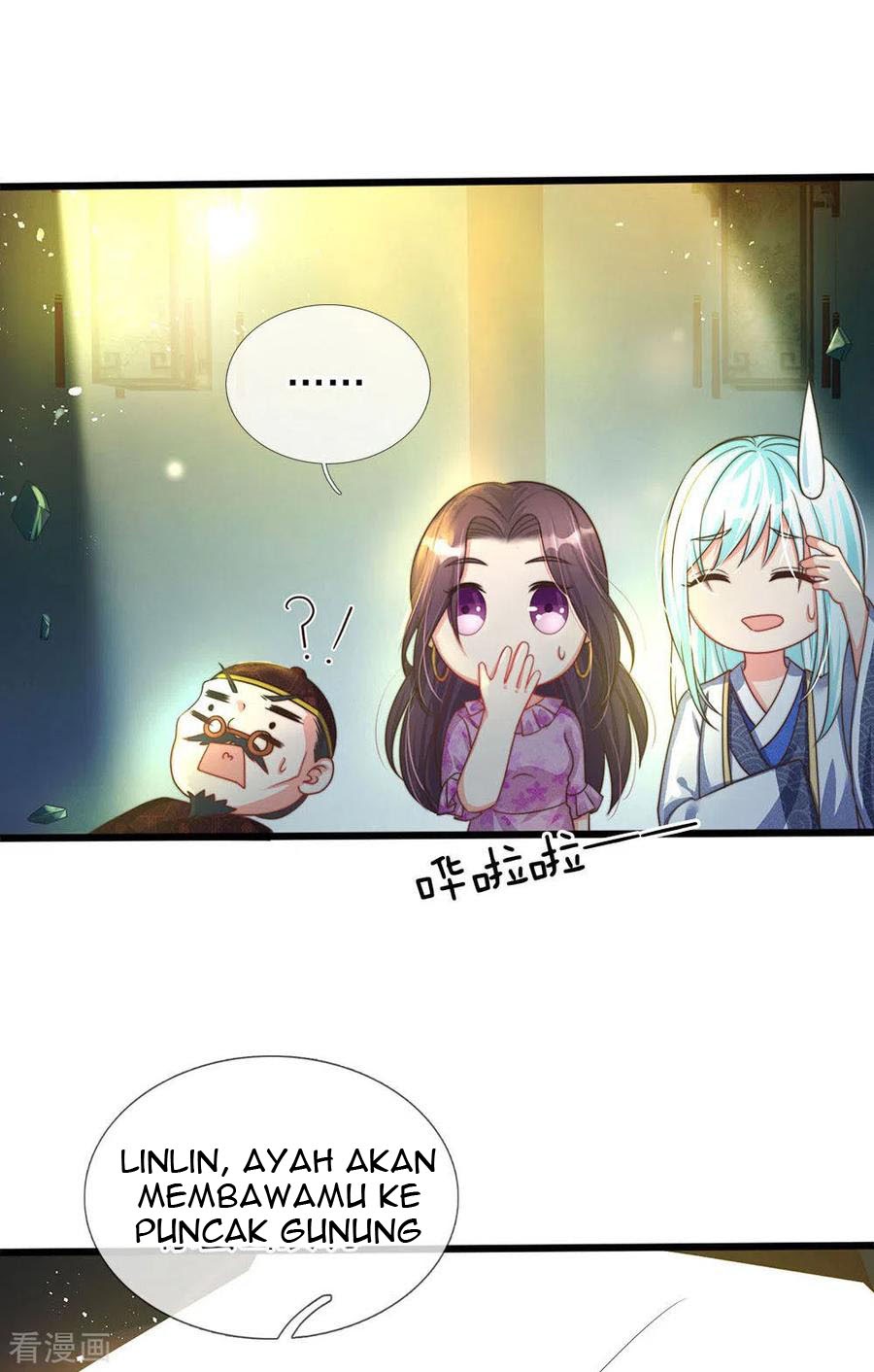 Immortal Daddy Xianzun Chapter 154 Gambar 19